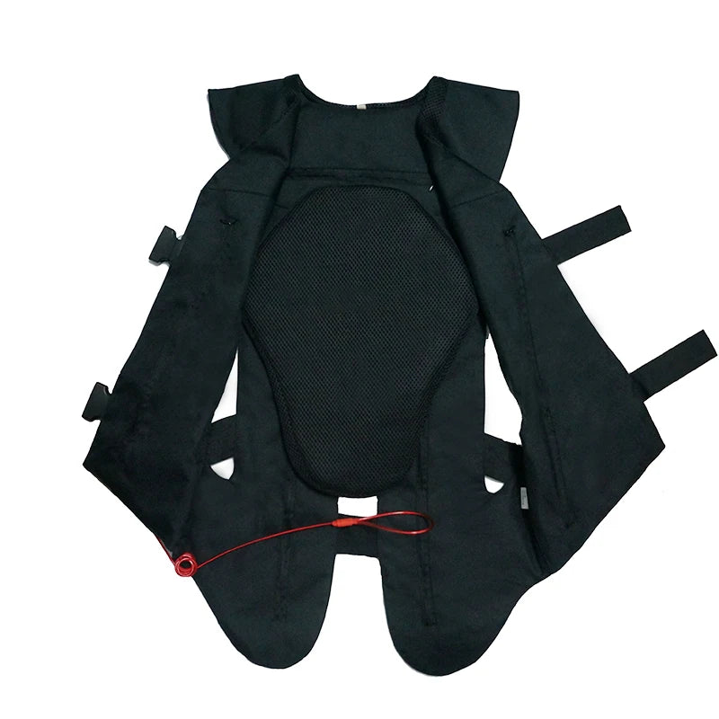 Motorcycle Airbag Vest - Gibgas