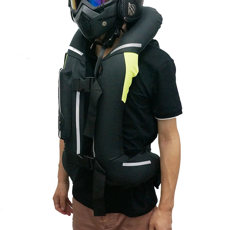 Motorcycle Airbag Vest - Gibgas