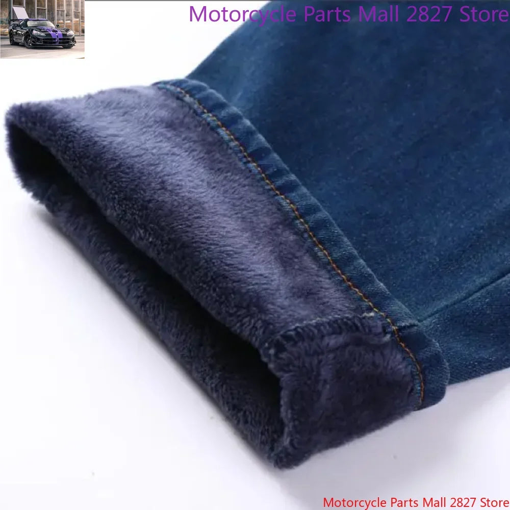 Winter Autumn Motorcycle Jeans - Gibgas