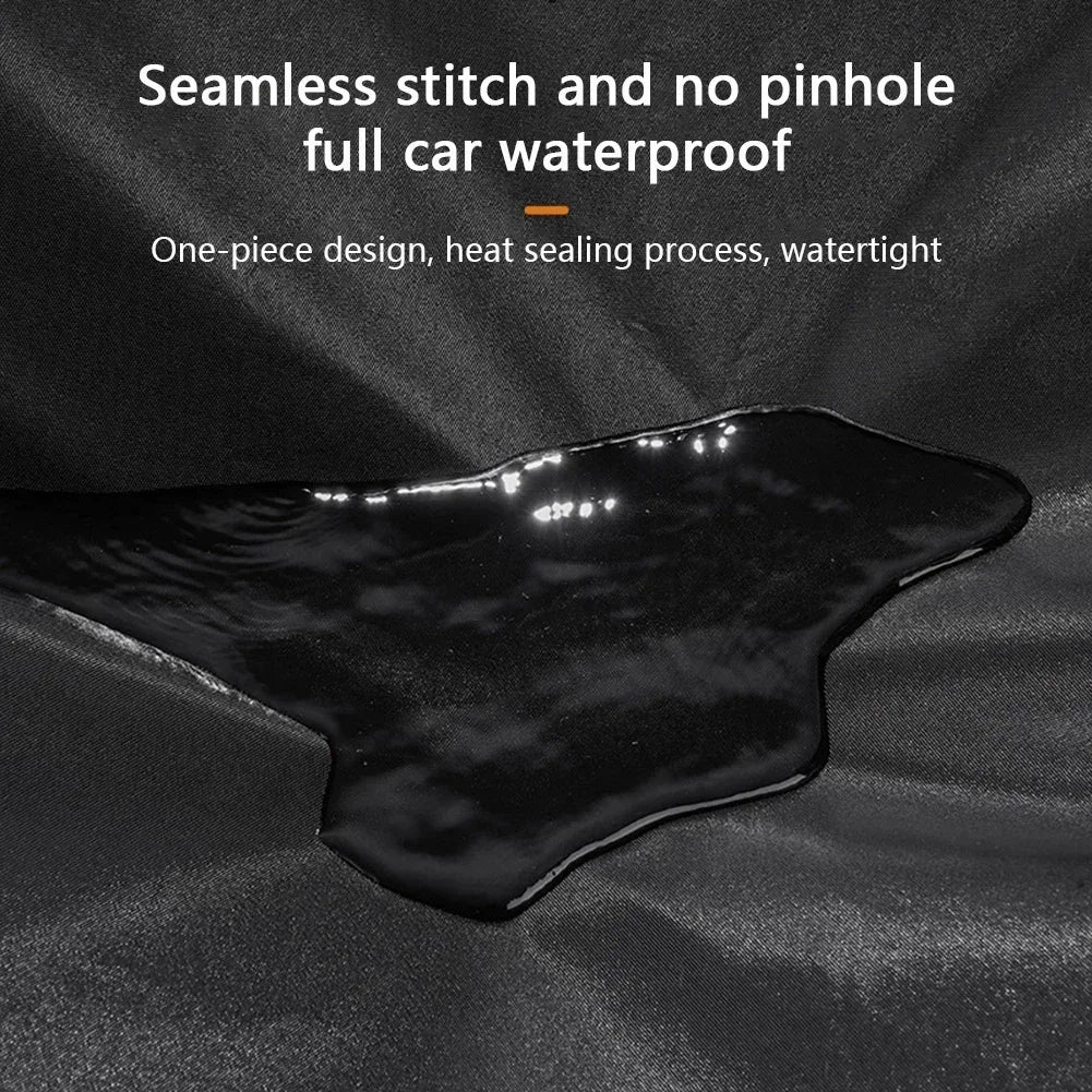 Motorcycle Cover All Season Waterproof - Gibgas