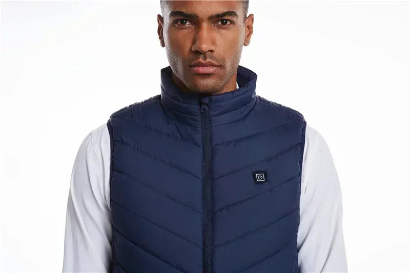 Heated Vest Jacket - Gibgas