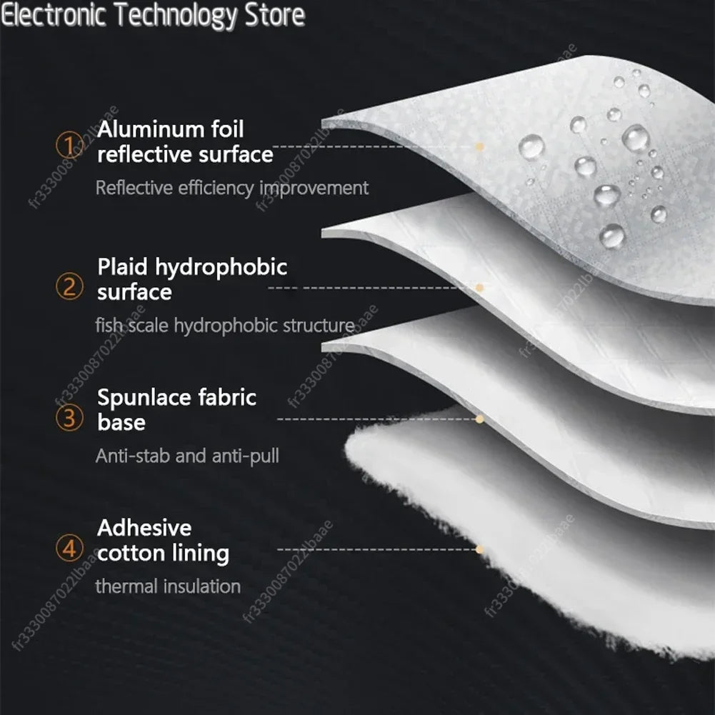 Motorcycle Cover All Season Waterproof - Gibgas