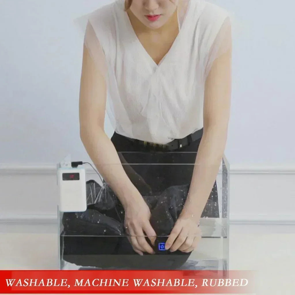 Heated Vest Jacket - Gibgas