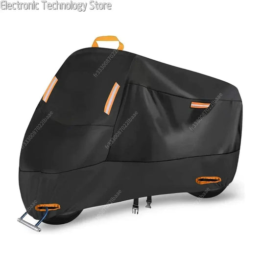 Motorcycle Cover All Season Waterproof - Gibgas