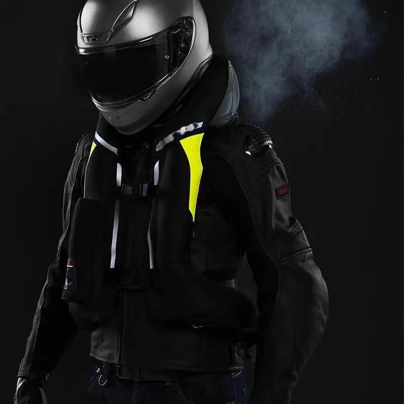 Motorcycle Airbag Vest - Gibgas
